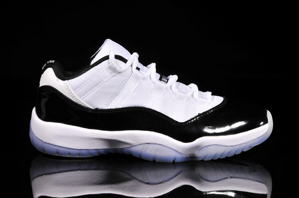 Jordan 11 Low Men Super Perfect--002